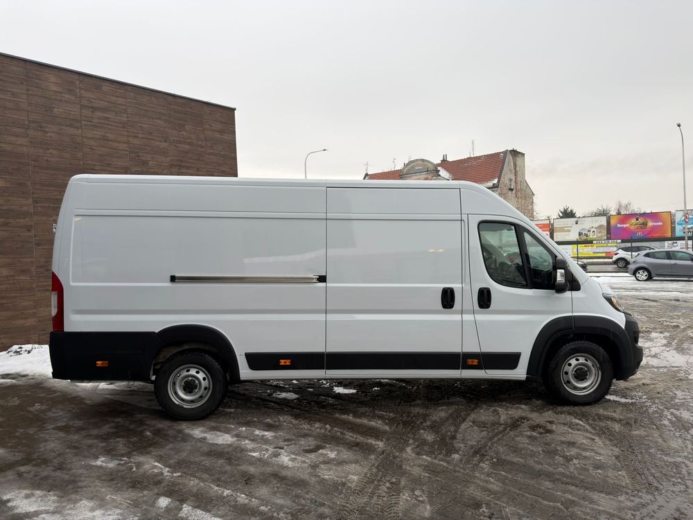 Fiat Ducato Maxi Furgon L4H2 2.2 H3-POWER 140KM DMC 3.5t Salon Polska FV23%