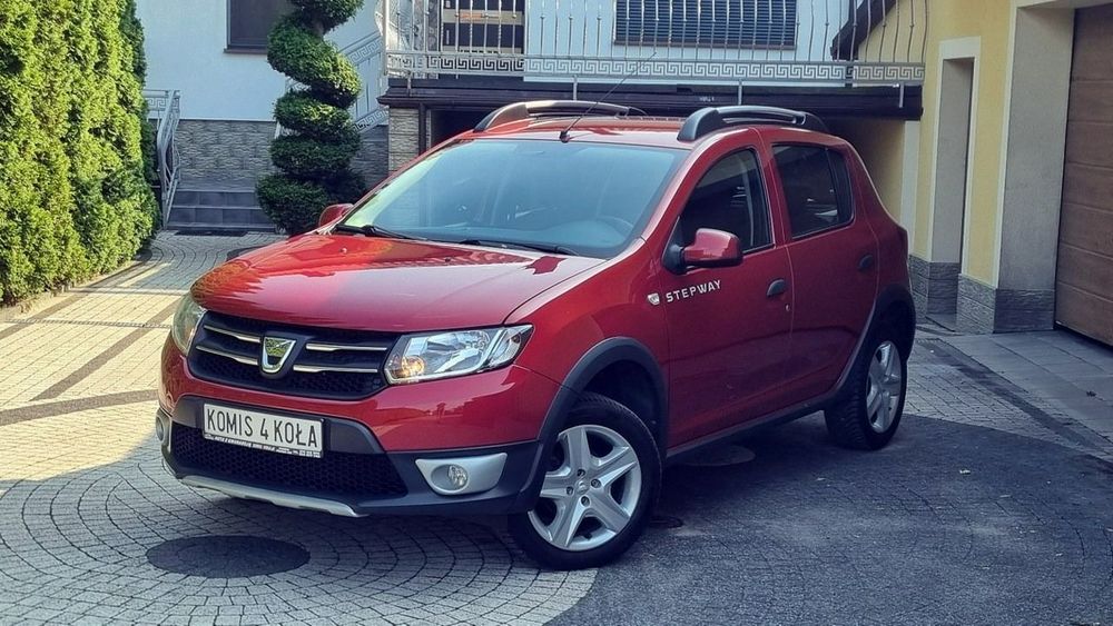 Dacia Sandero II (2012-2020) 2014