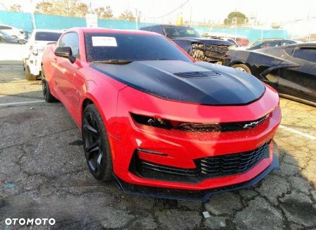 Chevrolet Camaro - 30