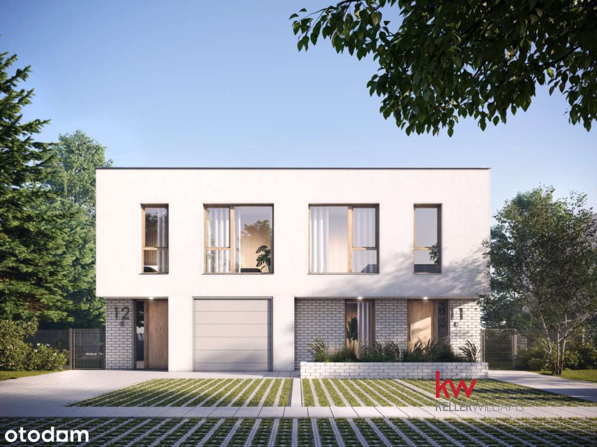 Bliźniak 5 pokoi/ ogród/ m.postojowe/ 0% prowizji - Pełny obrazek: 3/5