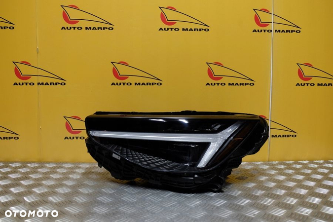 VOLVO C40 XC40 LIFT 2022-2023 REFLEKTOR LAMPA PIXEL LED LEWA USA - 6