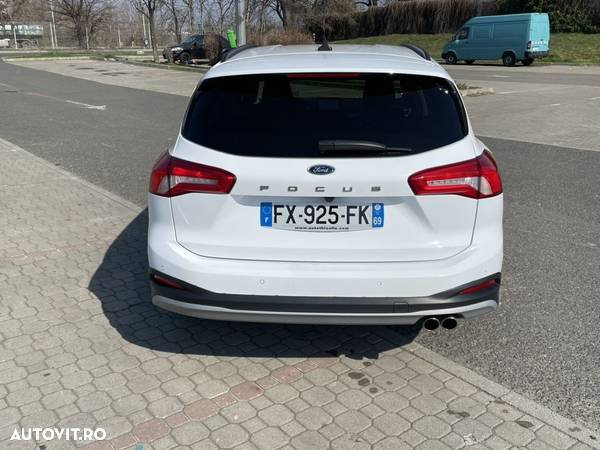 Ford Focus 1.5 EcoBlue Start-Stopp-System Aut. ACTIVE - 9