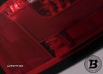 Stopuri LED compatibile cu Audi A5 8T Red Design - 13
