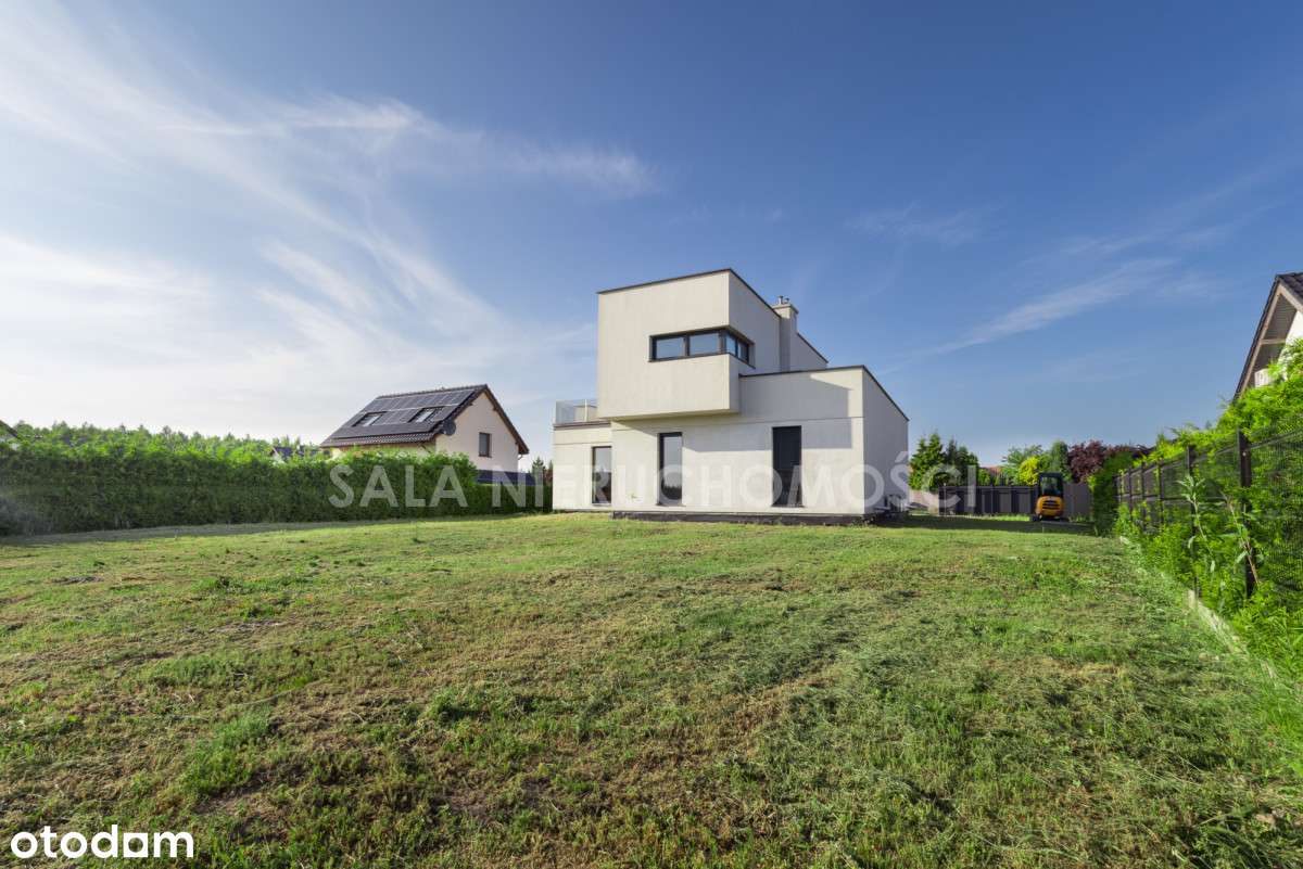 Nowoczesny dom z  potencjałem okolice Osielska-14