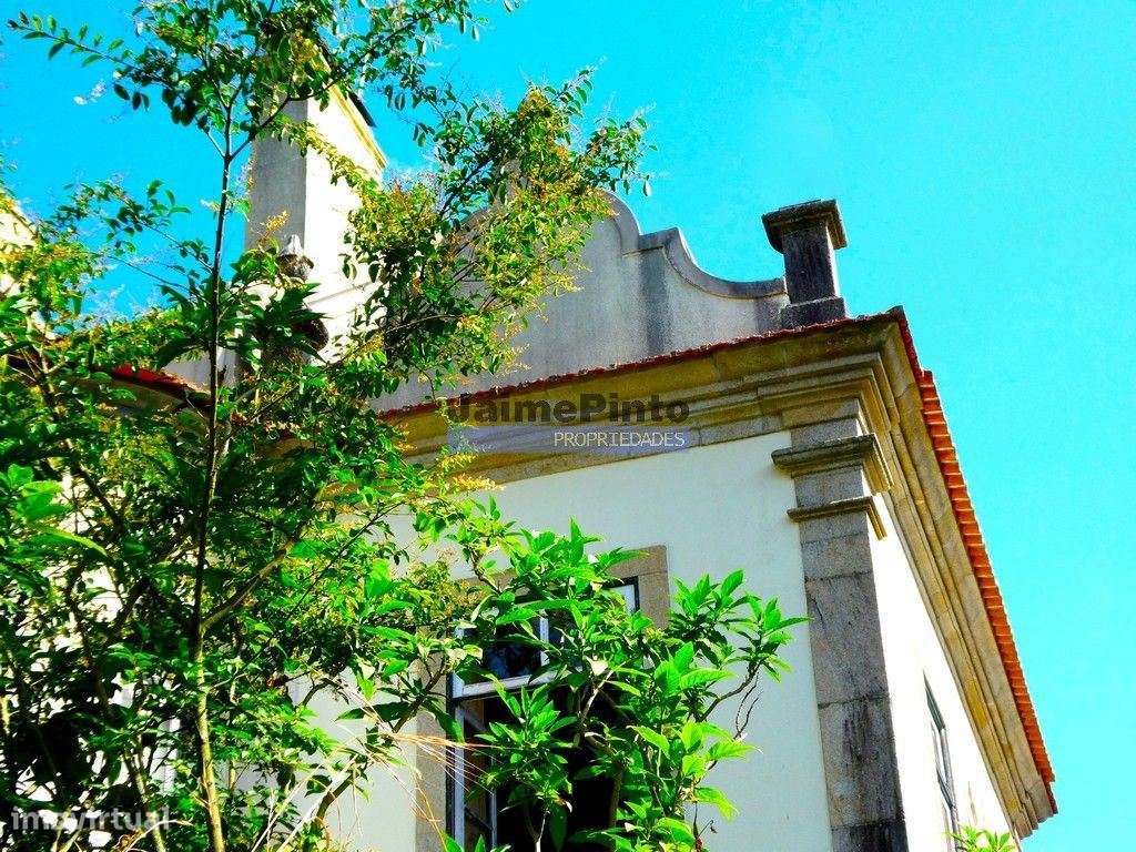 PALACETE com Capela e 4,9ha terreno de cultivo, Litoral Norte. Port...-0