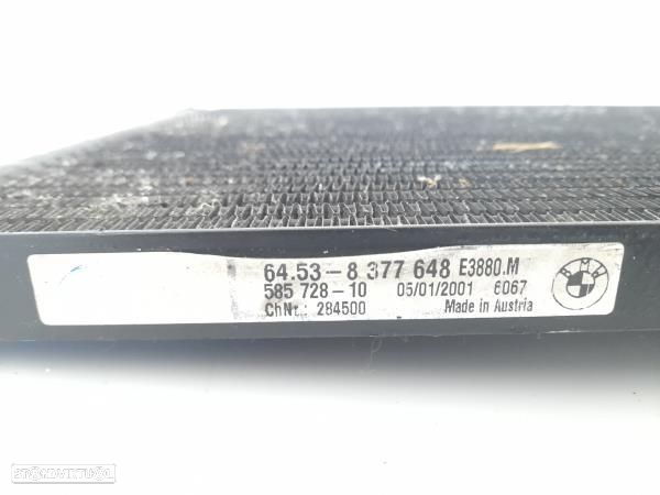 Radiador Ar Condicionado  Bmw 3 (E46) - 3