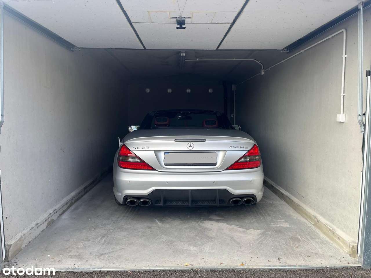 SPRZEDAM OSTATNI NOWY GARAŻ W JASTRZĘBIU-ZDROJU - Pełny obrazek: 3/9