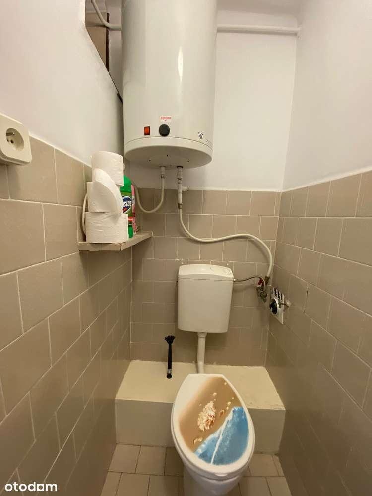 Funkcjonalne 3 pokojowe mieszkanie - Pełny obrazek: 5/8