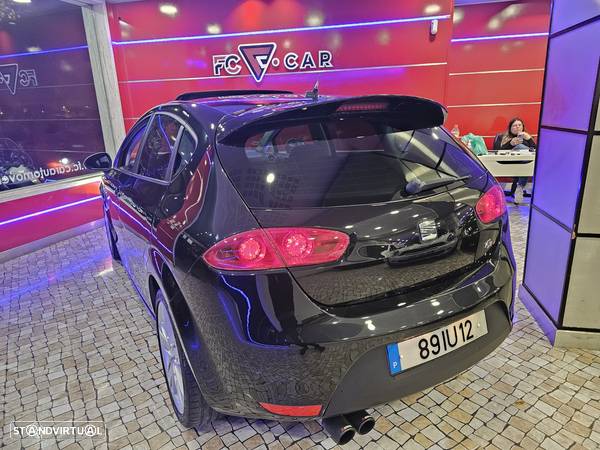 SEAT Leon 2.0 TDI FR DSG DPF - 9