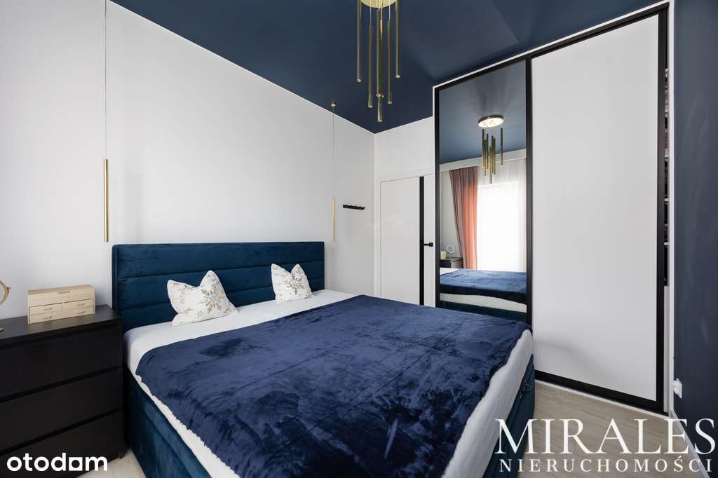 3 pokoje | Duży balkon | Gotowe do wejścia-6