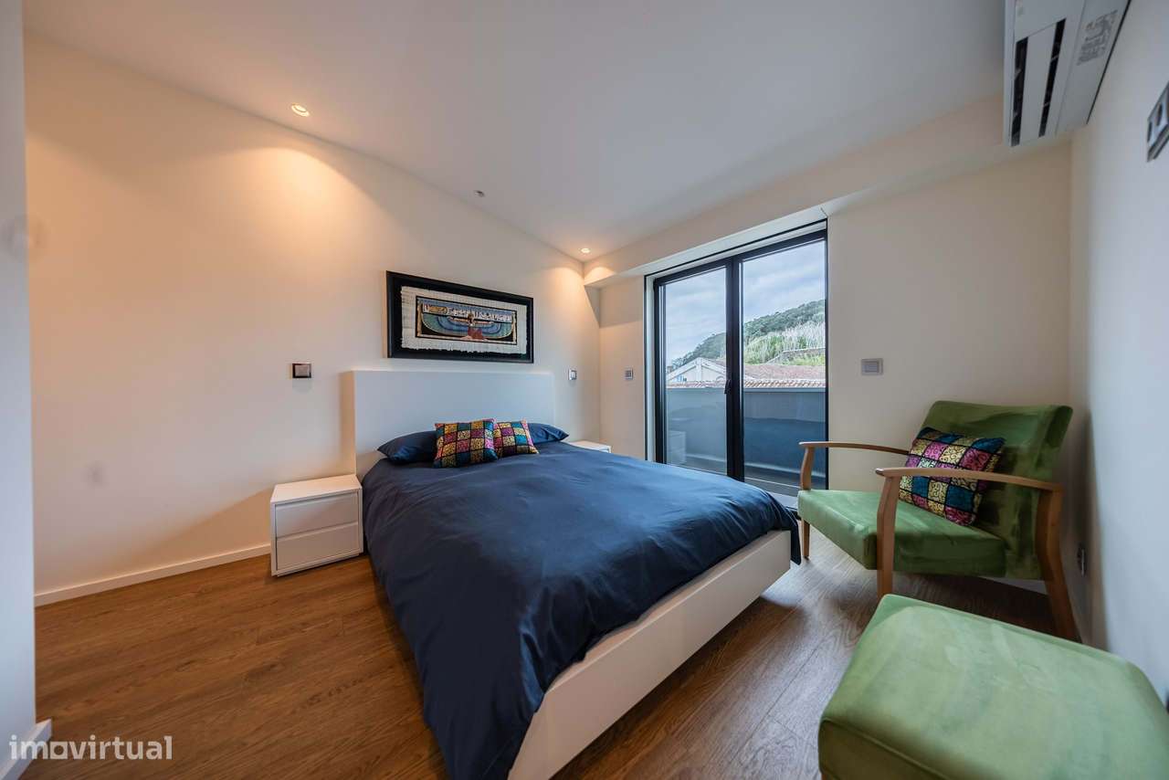 Apartamento T3 à Beira Mar-14