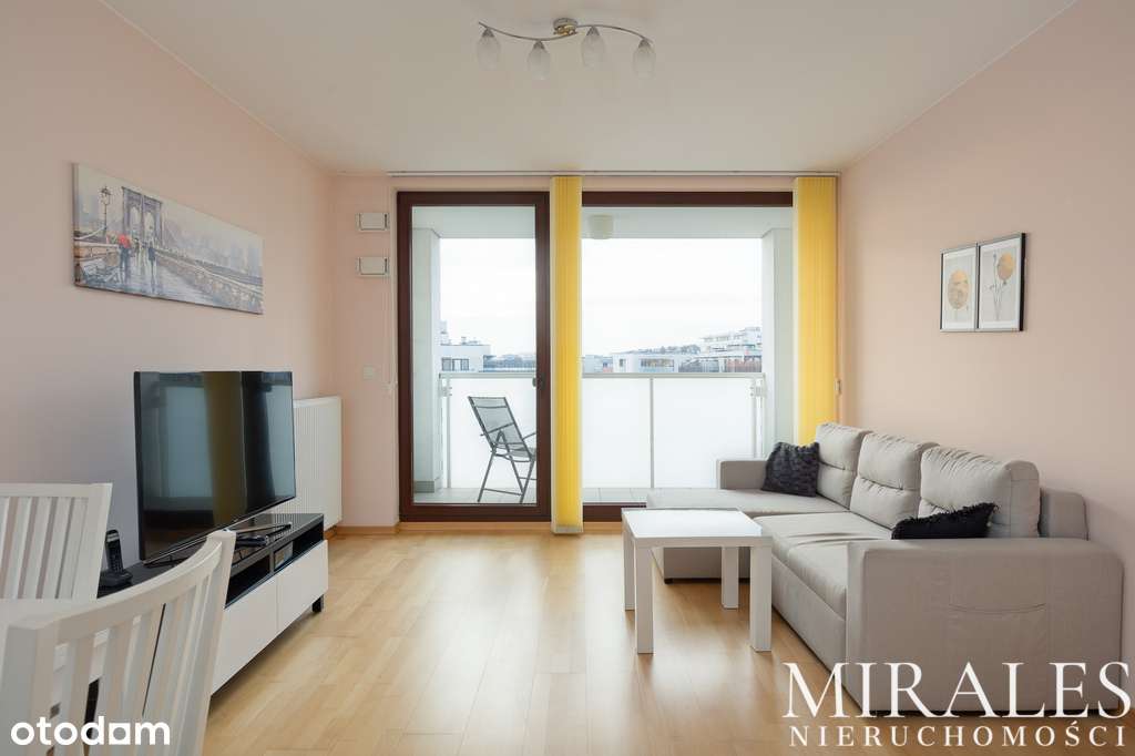 Bardzo jasne | Komfortowe | Loggia | Top osiedle-3