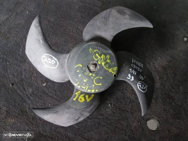 Ventilador REF0220 HONDA CIVIC 1993 1,4I 16V - 1