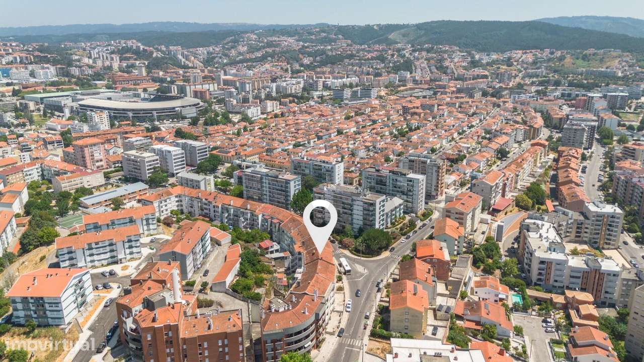 Apartamento T2 Transformado em 3 Estúdios – Bairro Norton de Matos, Co-7