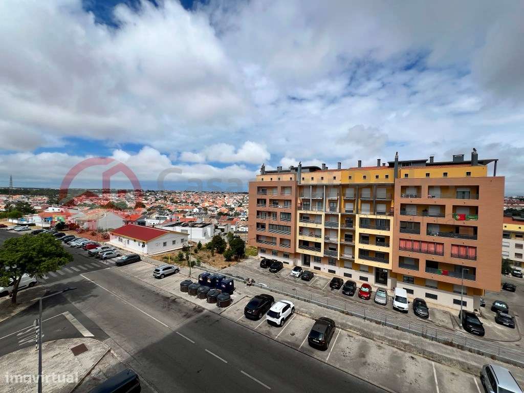 Apartamento T3 com garagem e arrecadação em Santa Marta do Pinhal, ...-48