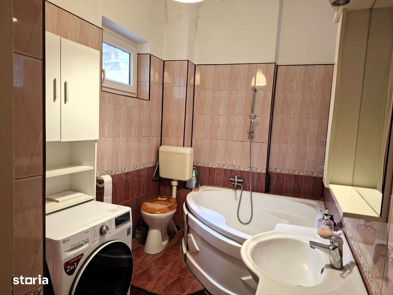 Apartament cu 3 camere în vilă interbelică, de renovat - comision 0%!-9