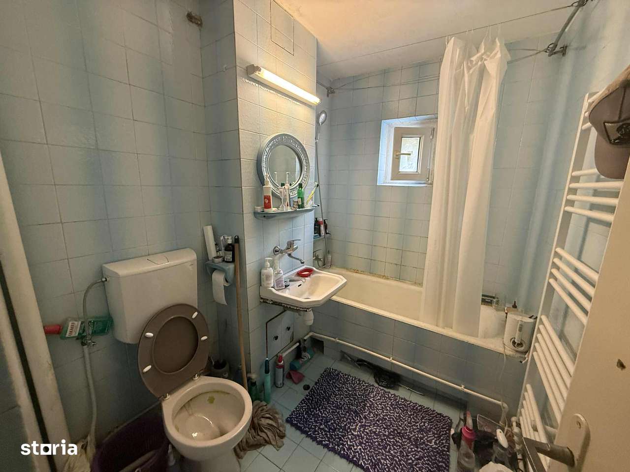 Apartament 2 camere Gheorgheni-str Godeanu-11