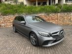 Mercedes-Benz C 300 de AMG Line - 43