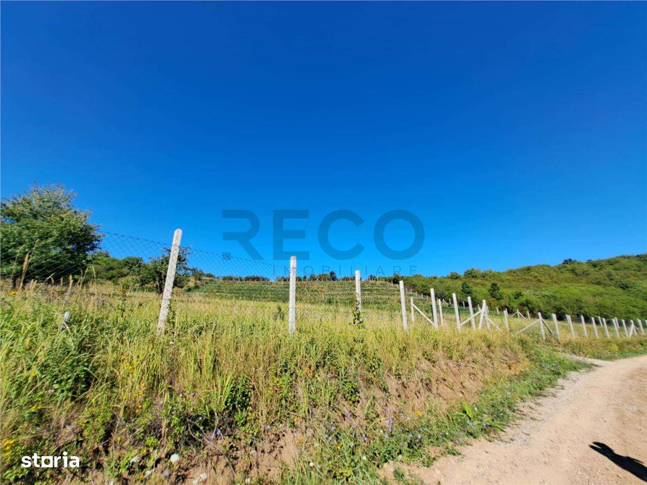 RECO teren intravilan Podgoria - Imagine principală: 1/5