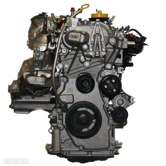 Motor Completo  Novo DACIA LOGAN 0.9 TCe - 2