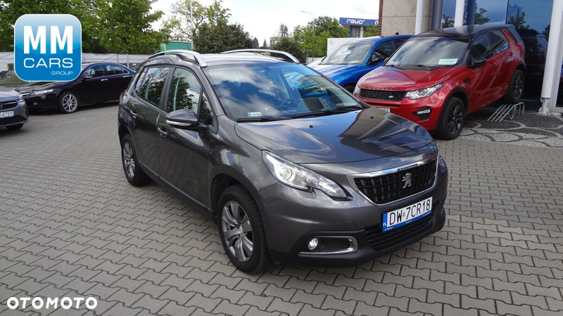 Peugeot 2008 - 7