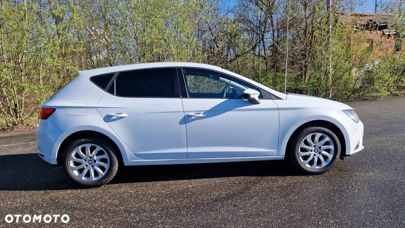 Seat Leon 2.0 TDI DPF Style - 4