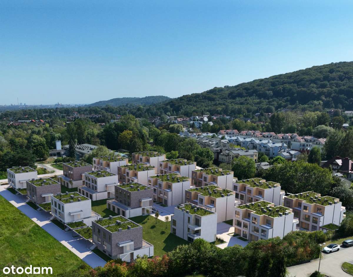 Osiedle Niezapominajek - Apartament 109 m2, prestiż, zielone dachy - Pełny obrazek: 4/12