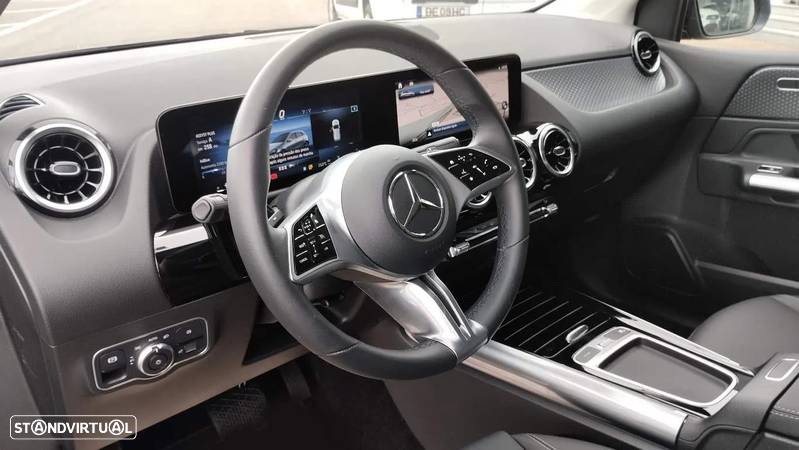 Mercedes-Benz B 200 d Progressive Aut. - 2