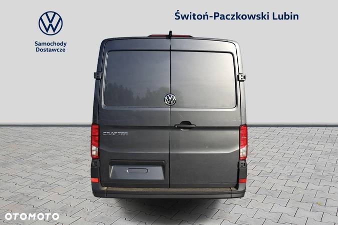 Volkswagen Crafter - 5