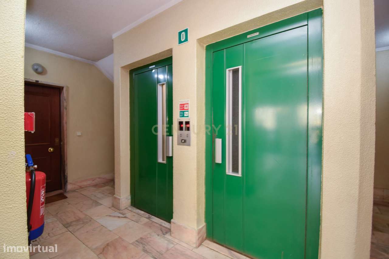 T3 Exclusivo em Belas com Vista Serra de Sintra - Grande imagem: 5/30