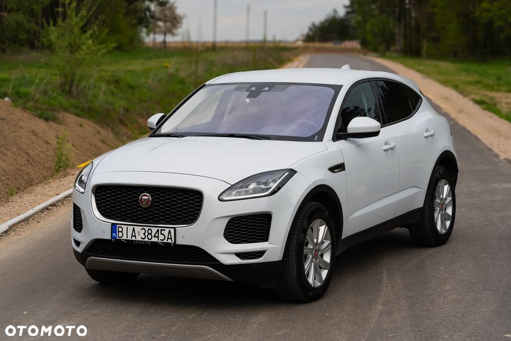 Jaguar E-Pace