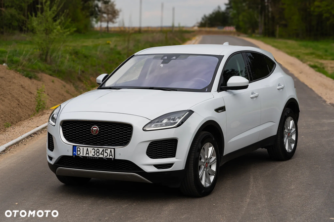 Jaguar E-Pace D180 AWD - 1