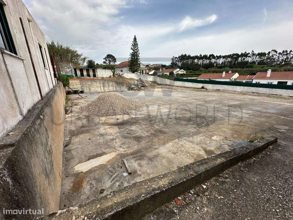 Armazém P/ Arrendamento, Sobreiro, Mafra, 900 m2 - Grande imagem: 2/20
