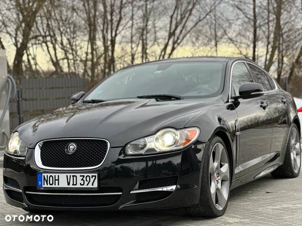 Jaguar XF 3.0 V6 Diesel S Portfolio - 1