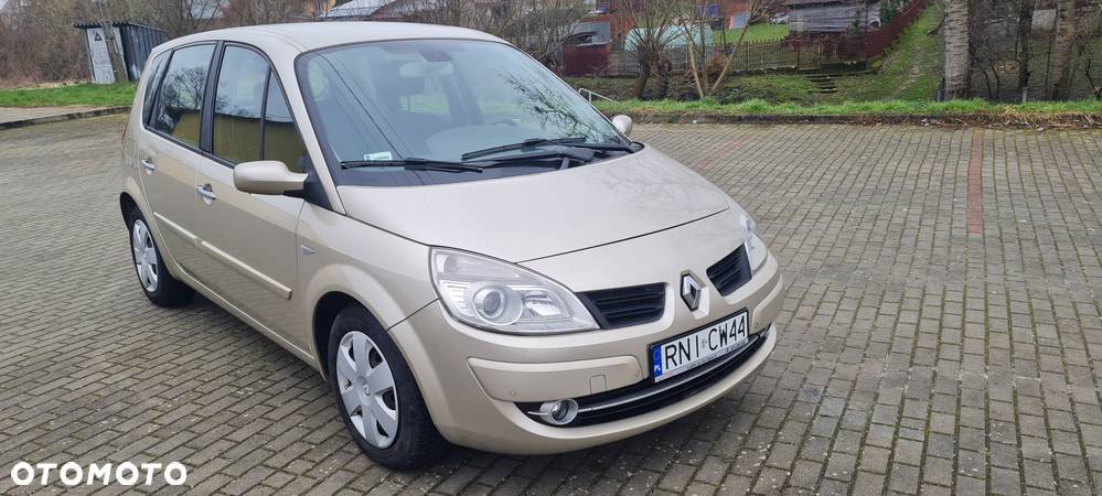 Renault Scenic 2.0 16V Expression - 2