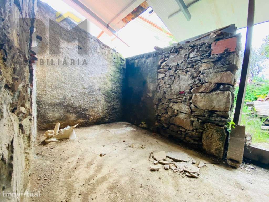 Moradia em Xisto Renovada - Aldeia da Mata, Castelo Branco - Grande imagem: 4/6