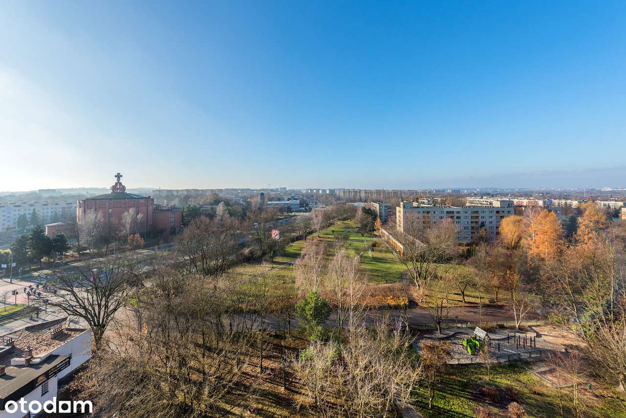 Piękny widok, zielone otoczenie – pohled 2