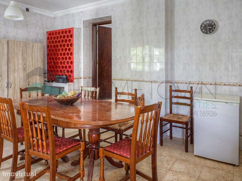 Moradia – Luz de Tavira - Mais