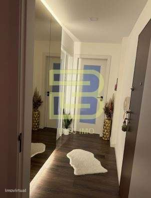 Apartamento T3 mobilado, convertido num T2(possibilidade de reverter p-6