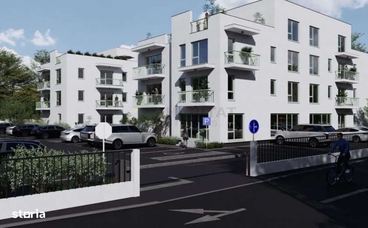 Apartament 2 camere premium – Nord Residence, Ștefan cel Mare/Tunari - Imagine principală: 4/8