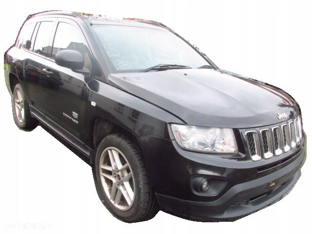 JEEP Compass I lift Zamek maski - 5