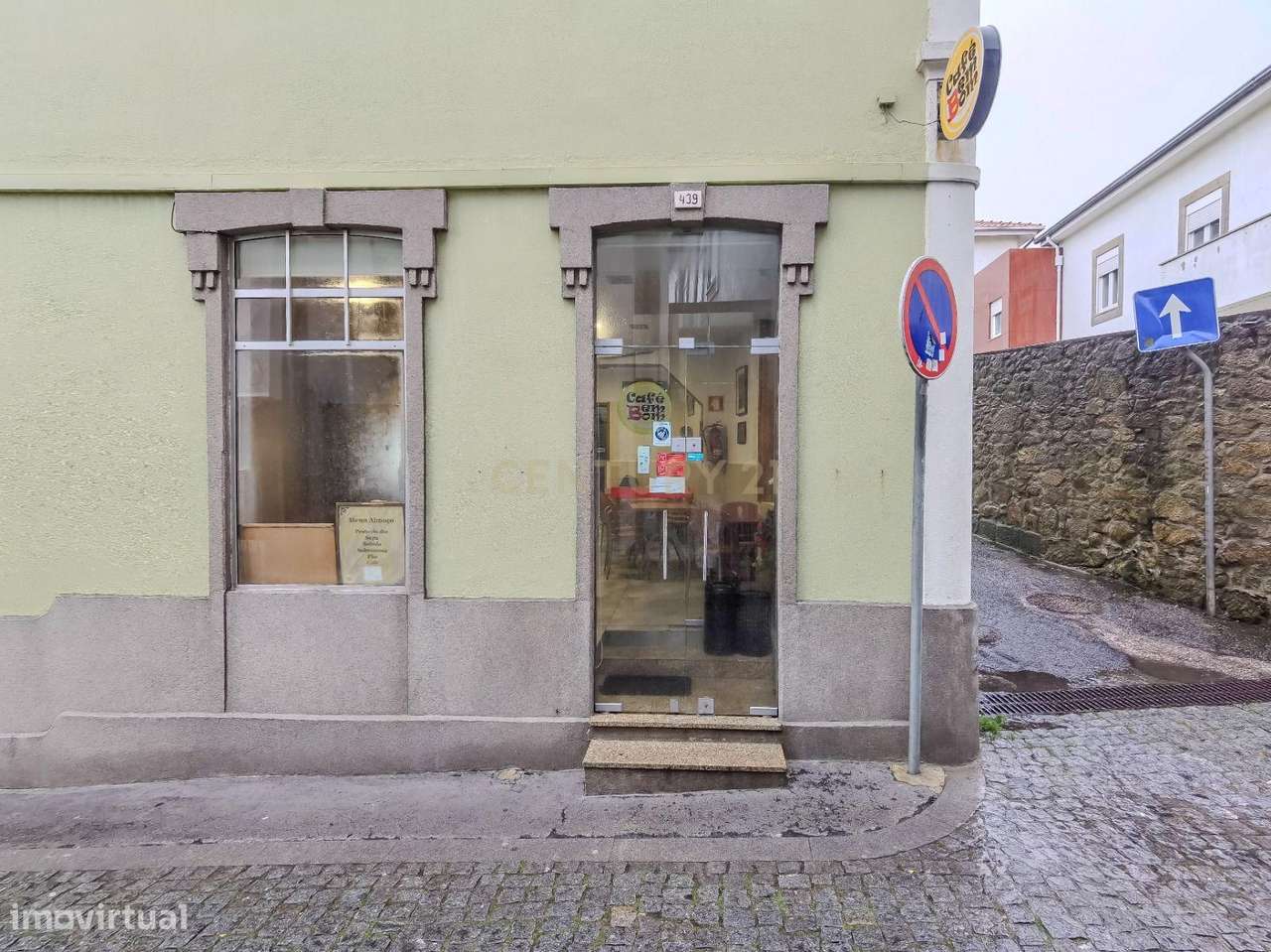 Trespasse Café/Snack Bar Totalmente Equipado em Leça da Palmeira, Mato-2