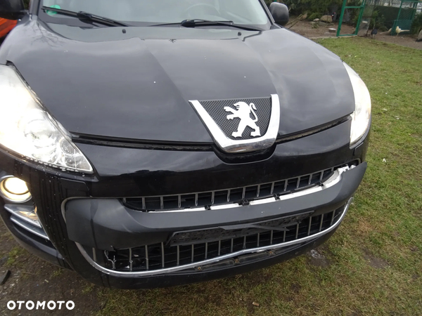 PEUGEOT 4007 C-CROSSER 2,2 HDI  AMORTYZATOR PRAWY PRZEDNI ROWNIEZ TYYLNE CZESCI ROZNE - 5