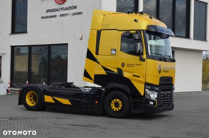 Renault T 520 LIMITED SPORT RACING NR 29/99 HIGH 2020 RETARDER VOITH KLIMA P. ACC SKÓRY FULL! DE 259 - 8