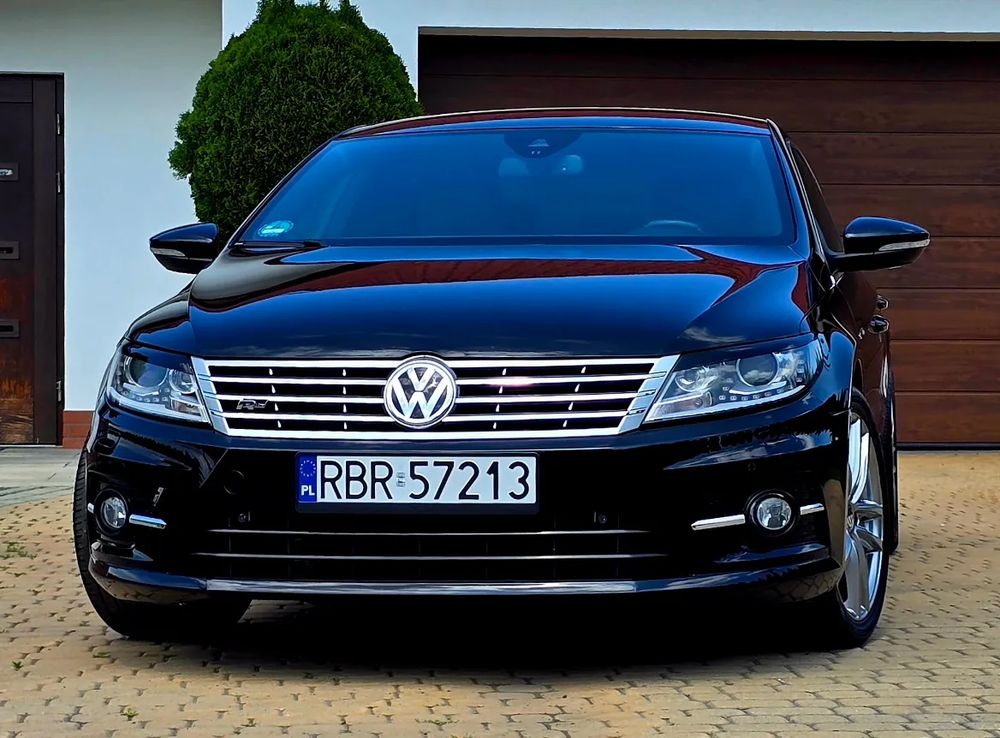 Volkswagen Passat CC 2013