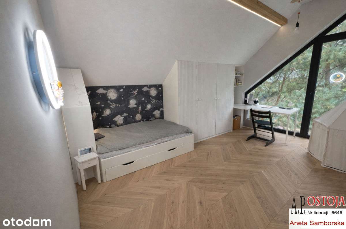 Luksusowy Dom na wzniesieniu! Malin,-12