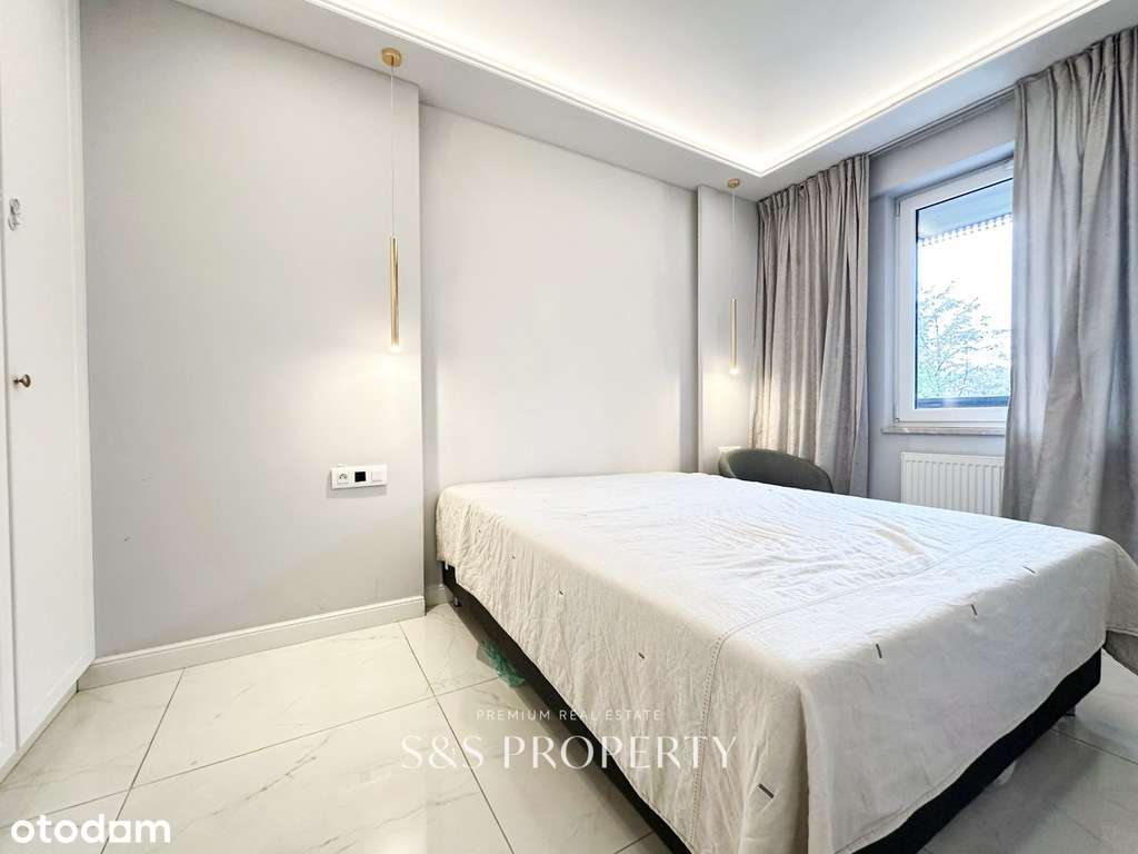 Apartament z widokiem na Wisłę | 60m2 | pets |ENG - Pełny obrazek: 5/15