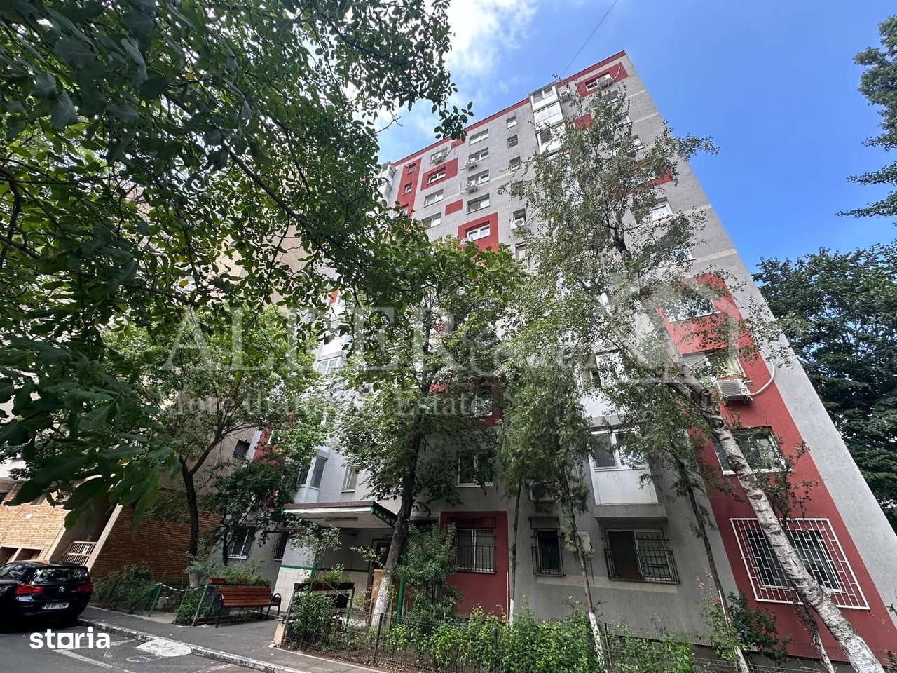 APARTAMENT 2 CAMERE, NICOLAE RACOTA, ARCUL DE TRIUMF-11