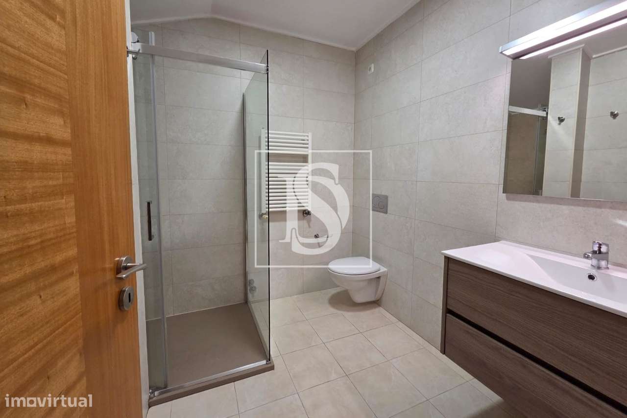 Apartamento T2 Duplex em Tondela-13