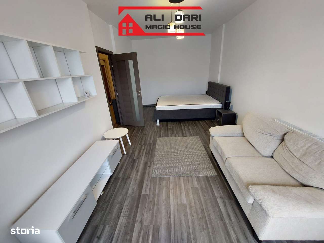 De Închiriat apartament pe strada Abatorului/ Florești - Imagine principală: 3/20